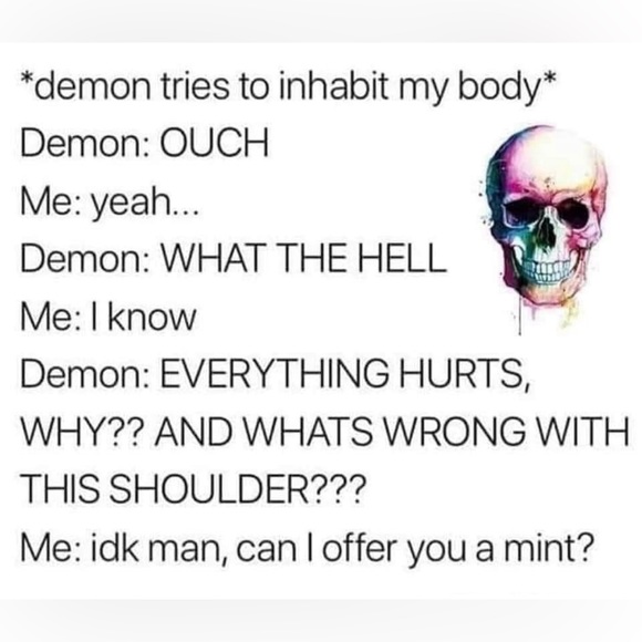 Just because 😁 - Picture 7 of 10